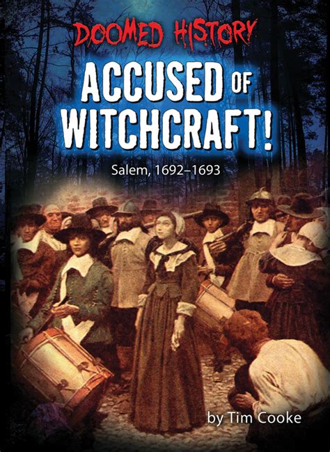 The Enchanting Past: Discovering Witchcraft in My Ancestry